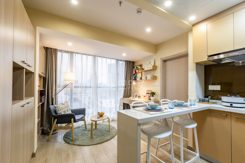 新派公寓（1980店）5235107卧室图2