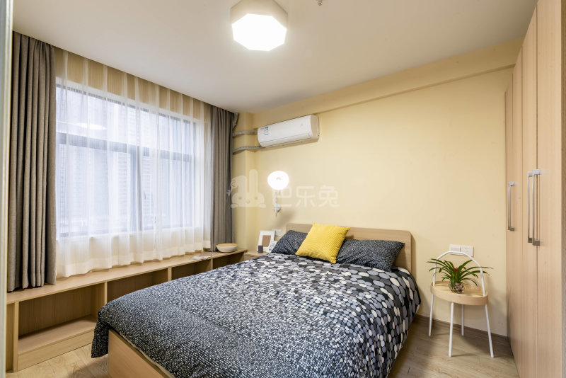 新派公寓（1980店）5235107卧室图3