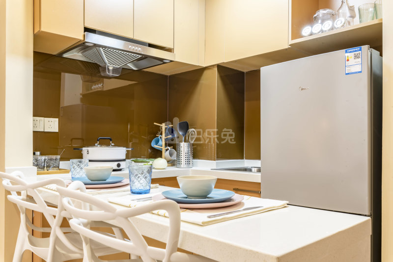 新派公寓（1980店）5235107卧室图4