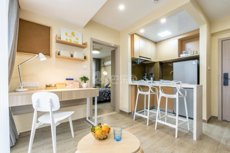 新派公寓（1980店）5235107卧室图6