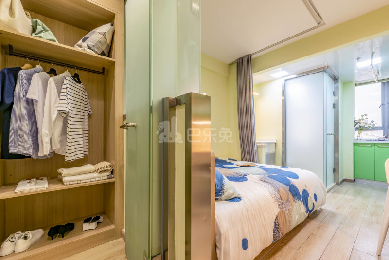 新派公寓（1980店）5235112卧室图0