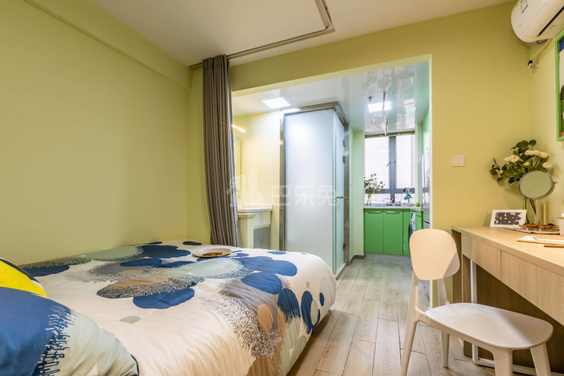 新派公寓（1980店）5235112卧室图1