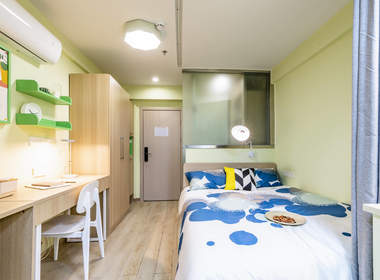 新派公寓（1980店） 1室0厅1卫