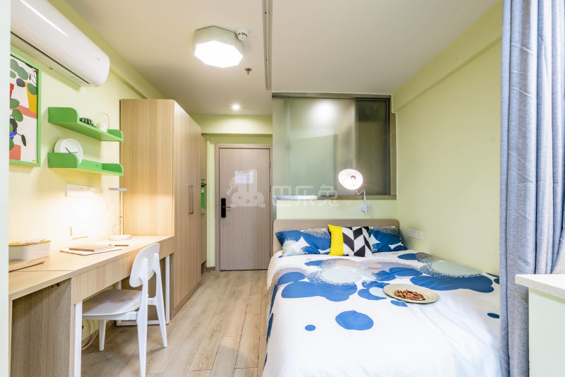 新派公寓（1980店）5235112卧室图2