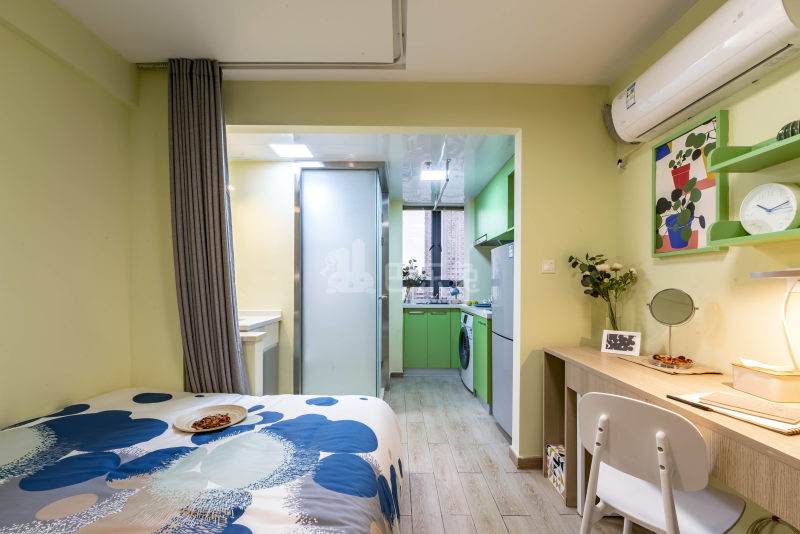 新派公寓（1980店）5235112卧室图7