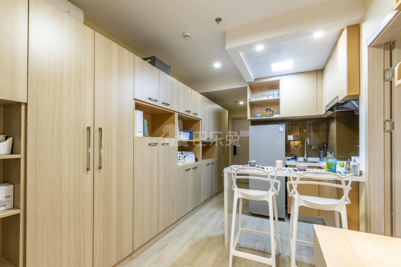 新派公寓（1980店）5235134卧室图0