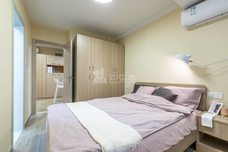 新派公寓（1980店）5235134卧室图1