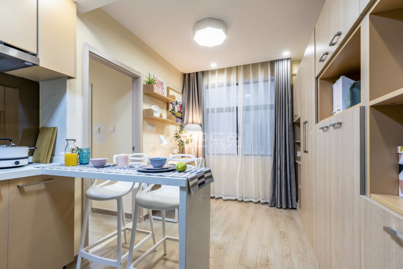 新派公寓（1980店）5235134卧室图4