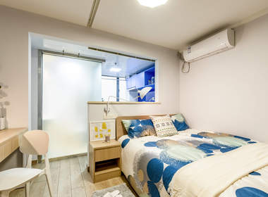 新派公寓（1980店） 1室0厅1卫