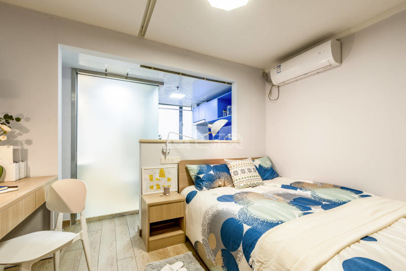 新派公寓（1980店）5235168卧室图0