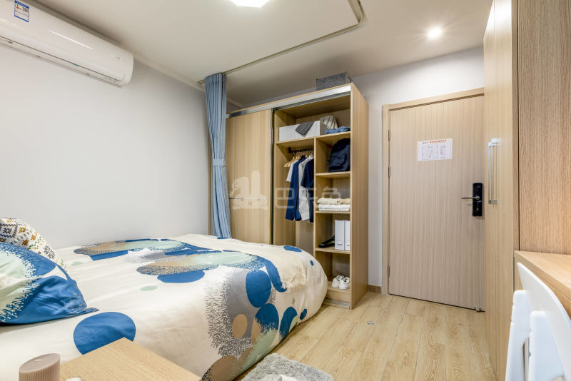 新派公寓（1980店）5235168卧室图2