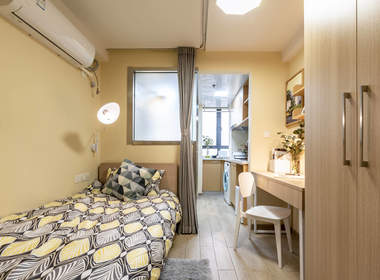 新派公寓（1980店） 1室0厅1卫