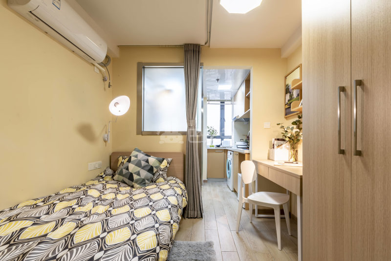 新派公寓（1980店）5235191卧室图0