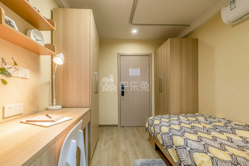 新派公寓（1980店）5235191卧室图2