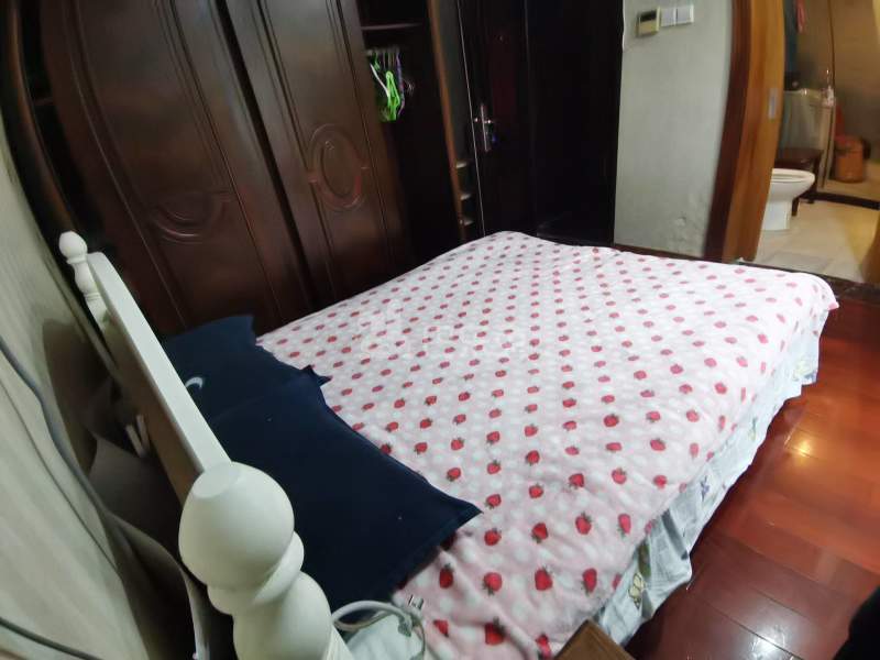 大华锦绣华城十八街区5246032卧室图2