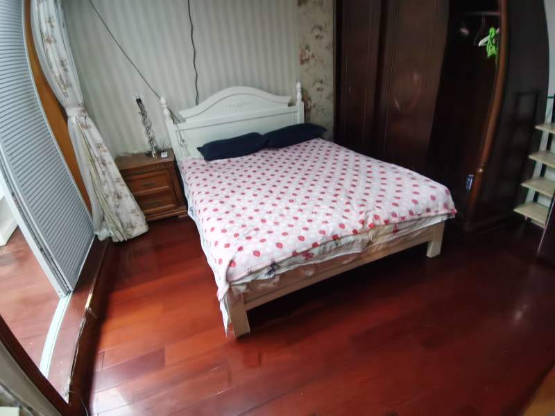 大华锦绣华城十八街区5246032卧室图1