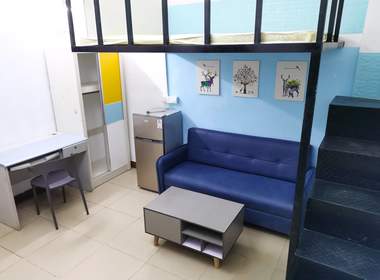 南新大街二巷6号 1室0厅1卫