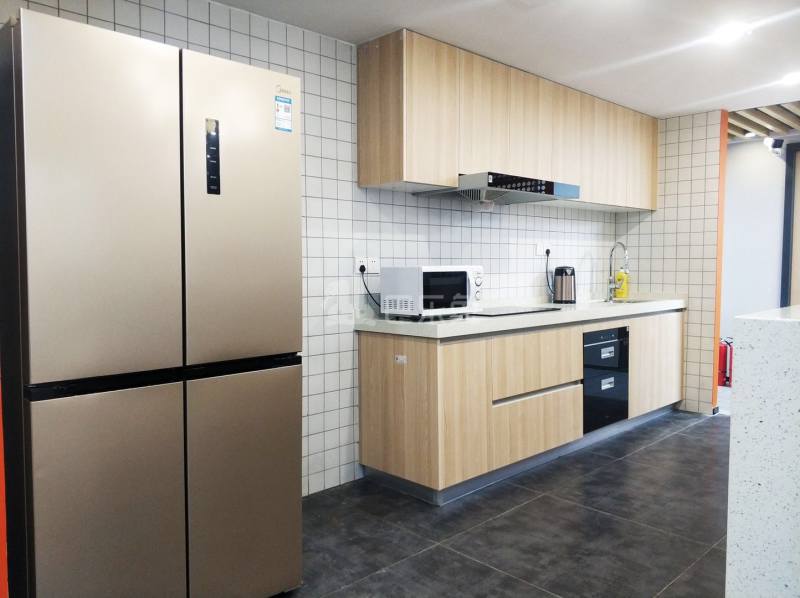 爱守候公寓（宝安店）5299332厨房图2