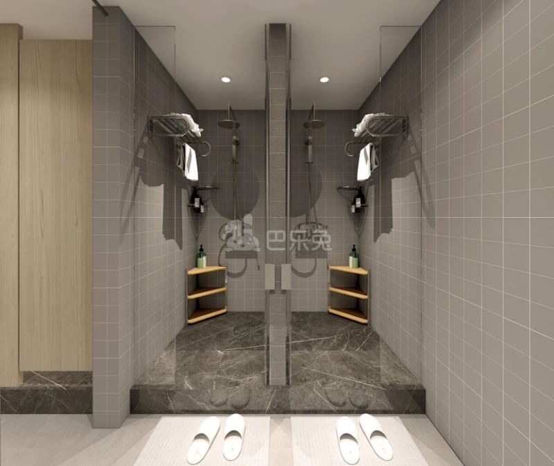 爱守候公寓（宝安店）5300845卫生间图4