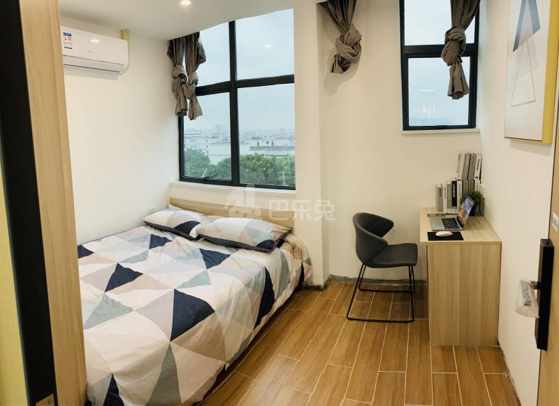 爱守候公寓（宝安店）5300845卧室图0