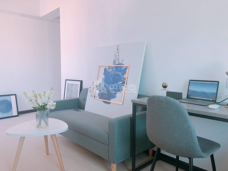 鲤鱼公寓（民治店）5332316卧室图0