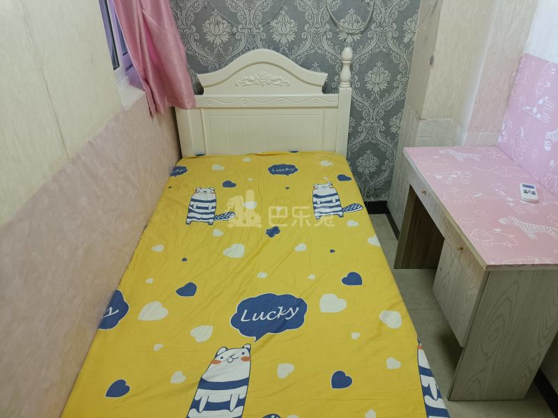 高申北苑5334077卧室图0