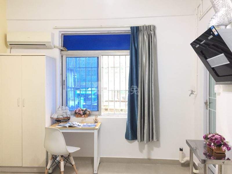 优居公寓（龙城广场）5351355卧室图1