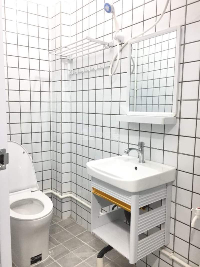 优居公寓（龙城广场）5351459卫生间图3