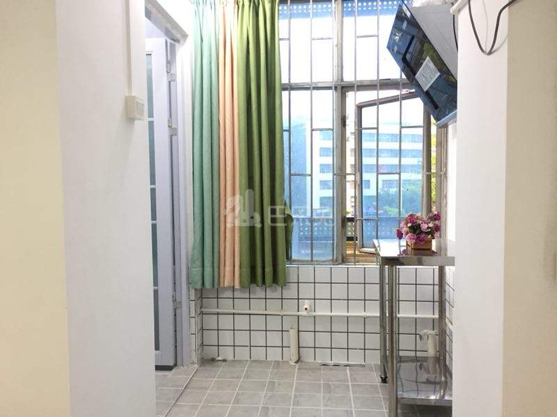 优居公寓（龙城广场）5351459厨房图2