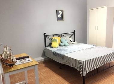 优居公寓（龙城广场） 1室0厅1卫