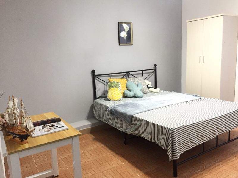 优居公寓（龙城广场）5351459卧室图0