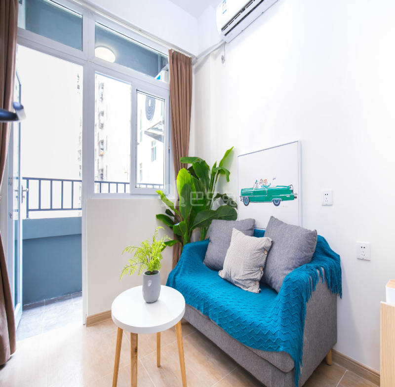 碧家国际社区（白石龙地铁站店）5379769卧室图0