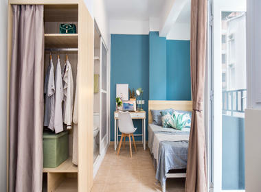 碧家国际社区（白石龙地铁站店） 1室1厅1卫