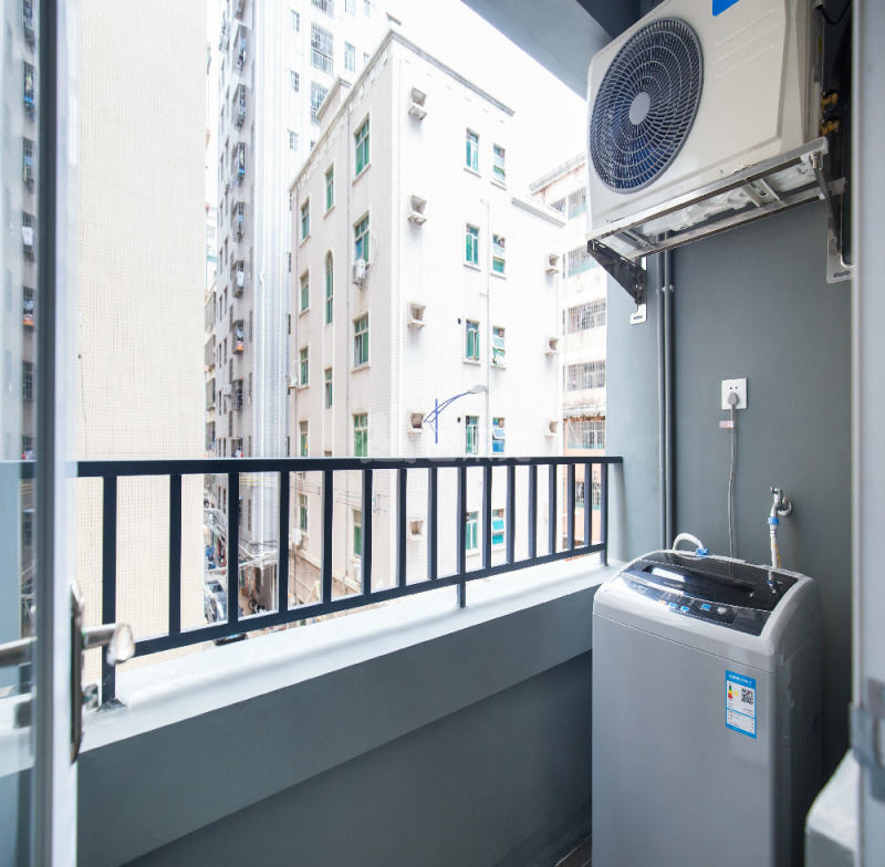 碧家国际社区（白石龙地铁站店）5379769卧室图2