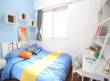 E+青年公寓（张府园店） 1室0厅1卫