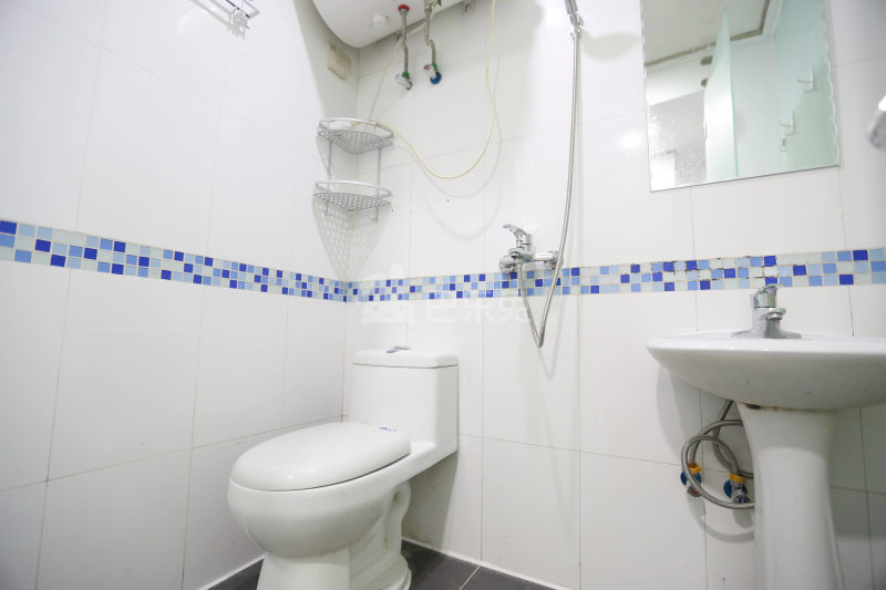 E+青年公寓（张府园店）5381165卧室图2