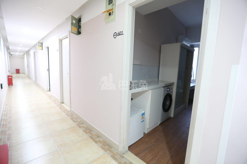 E+青年公寓（张府园店）5381165周边环境图26