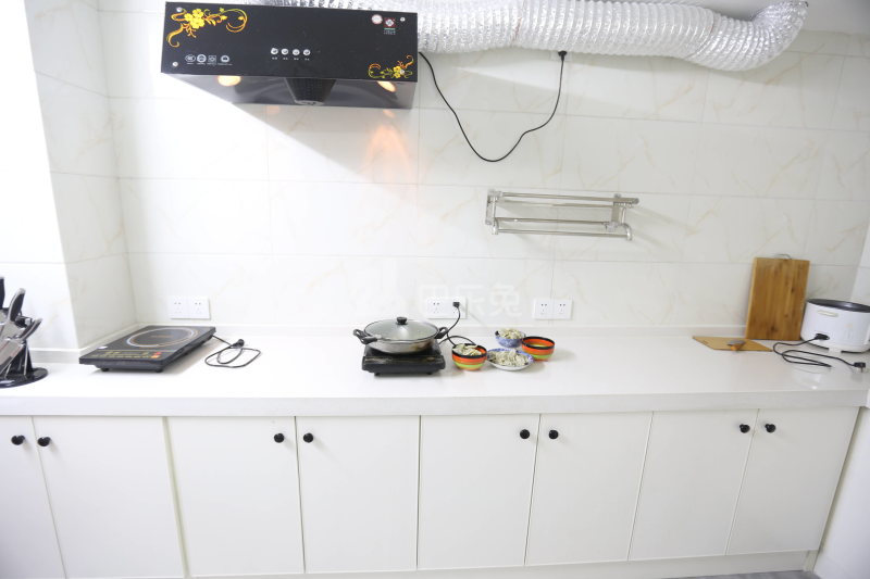 E+青年公寓（张府园店）5381165周边环境图21