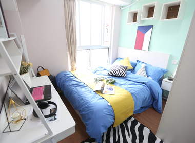 E+青年公寓（张府园店） 1室0厅1卫