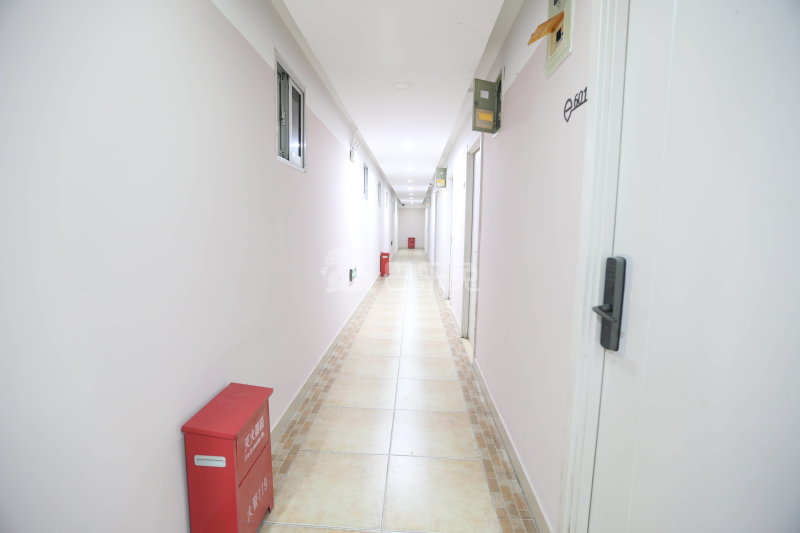 E+青年公寓（张府园店）5381168周边环境图25