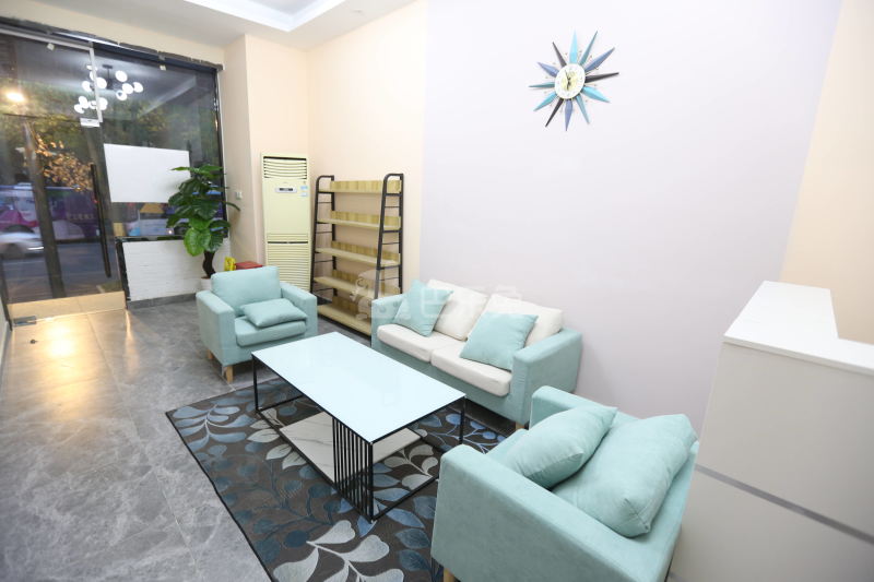 E+青年公寓（张府园店）5381168周边环境图15