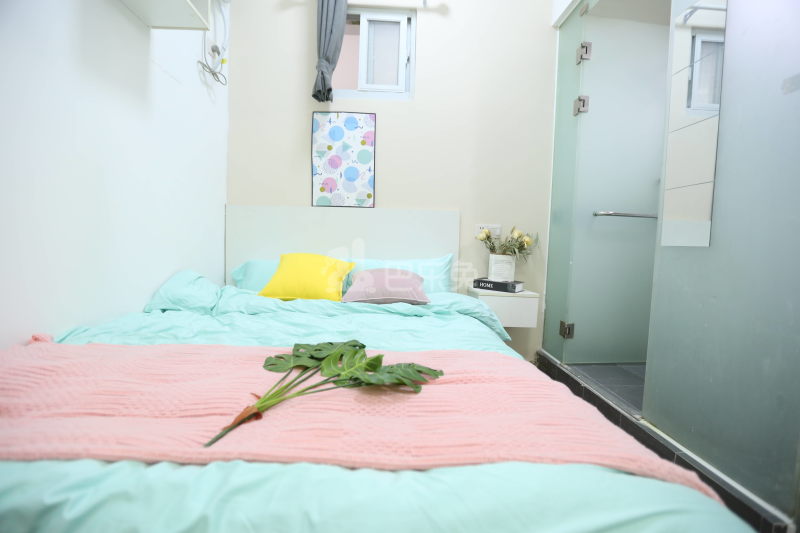 E+青年公寓（张府园店）5381173卧室图6