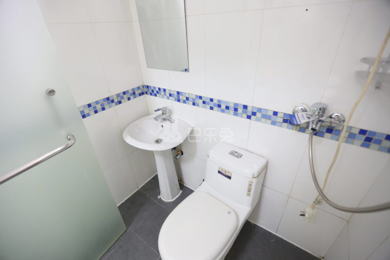 E+青年公寓（张府园店）5381173卧室图5