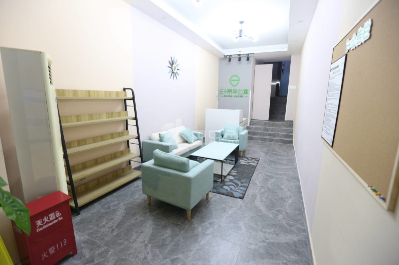 E+青年公寓（张府园店）5381173周边环境图16