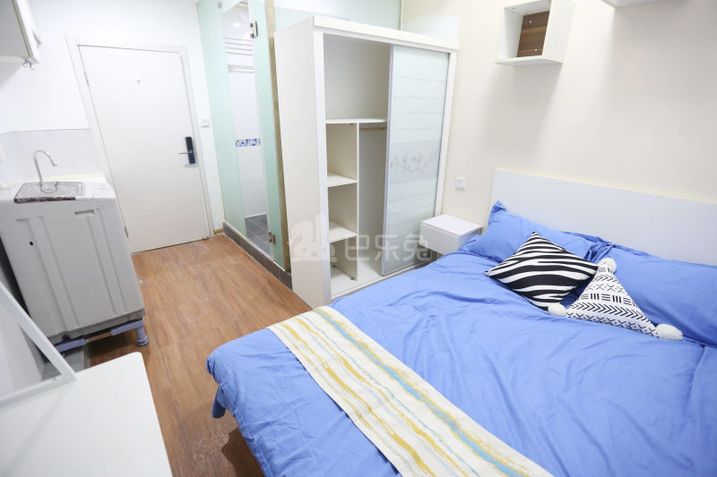 E+青年公寓（张府园店）5381230卧室图11