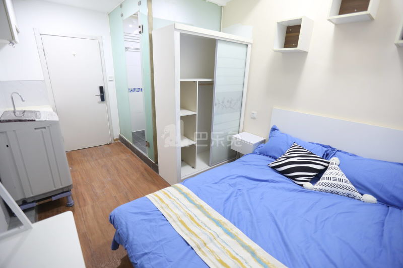 E+青年公寓（张府园店）5381230卧室图10