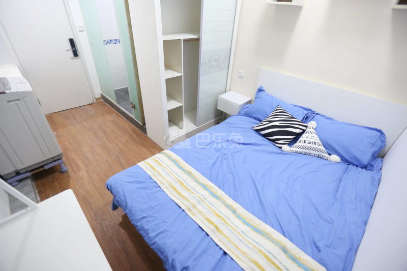 E+青年公寓（张府园店）5381230卧室图9