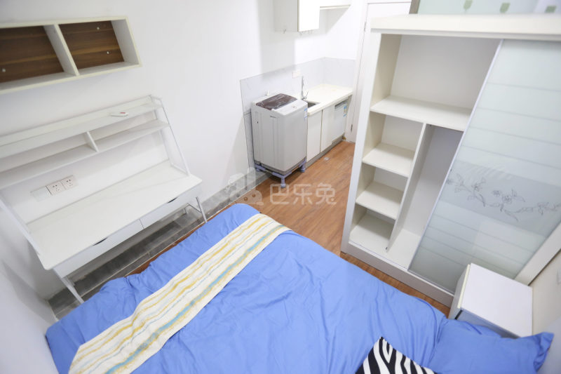 E+青年公寓（张府园店）5381230卧室图7