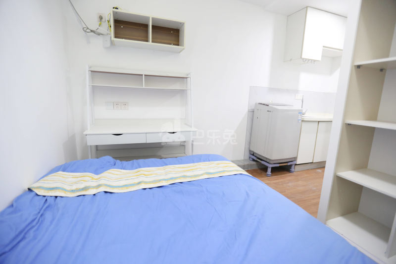 E+青年公寓（张府园店）5381230卧室图6