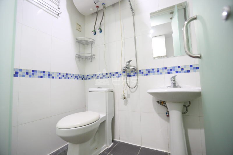 E+青年公寓（张府园店）5381230卧室图3